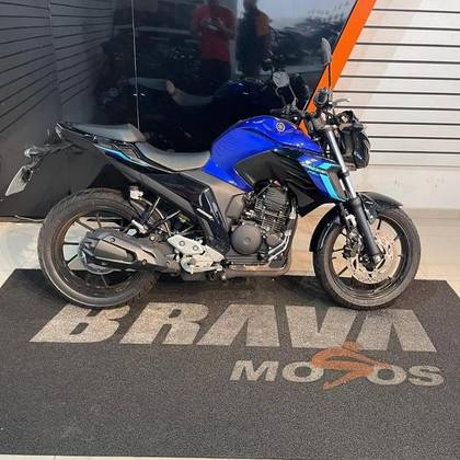 YAMAHA FZ25 FAZER ABS 
